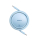 Kabel BASEUS Free2Pull Retractable Cable C to iP 20W 1m Blue P10364501311-00